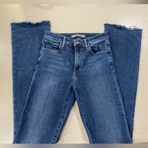 Joe’s Jeans High Rise Bootcut, size 26